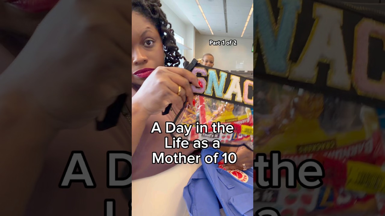 A Day in the Life as a Mother of 10: Vlog Episode 2.10.26 ✨I am the One Thing in Life I Can Control” - Published by Raising Cades