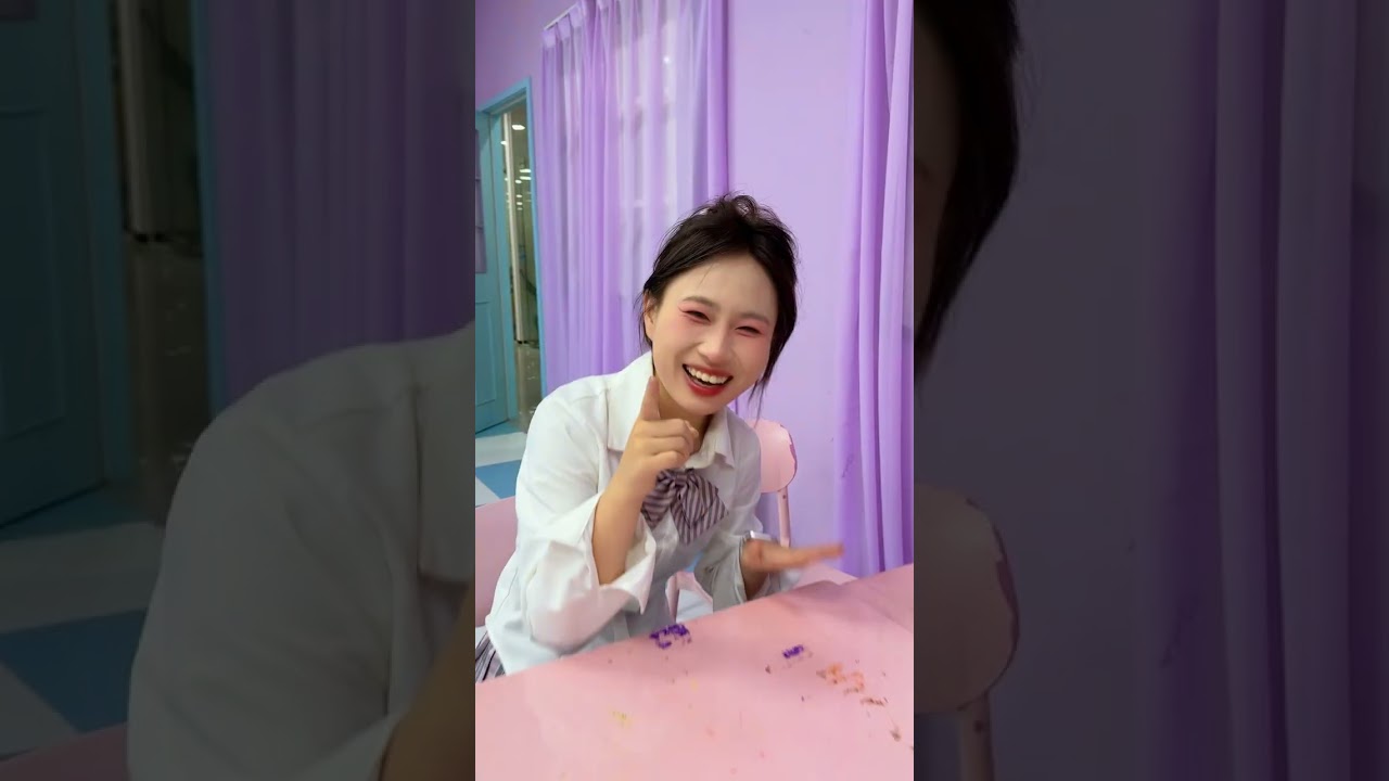 充满危机的教室！
