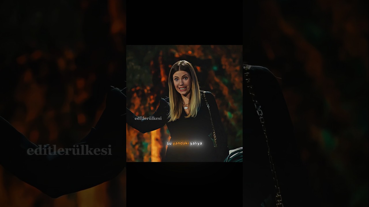 Yıldız'ın anında R'ye atması😂 #yasakelma