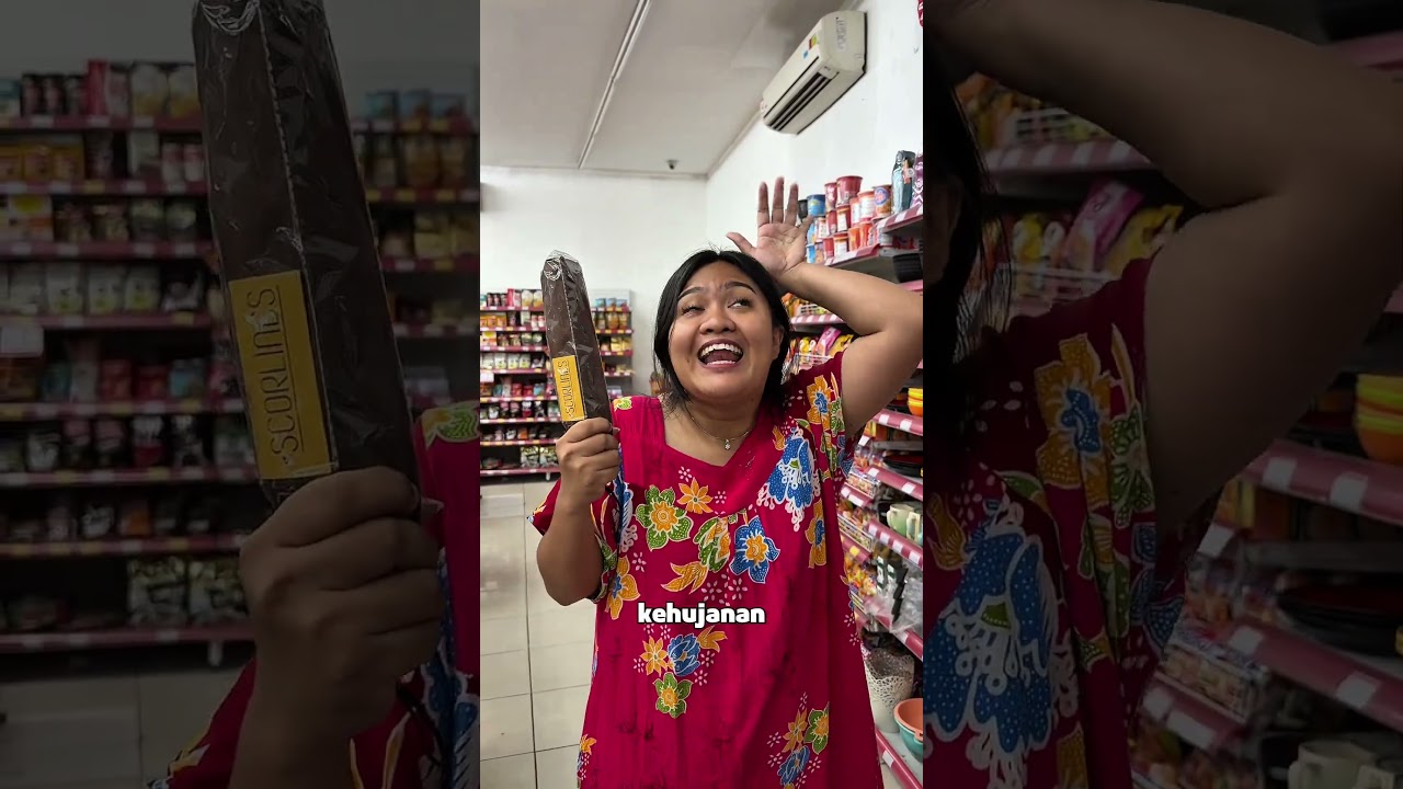 Apa aja yaaa yang dibeli?