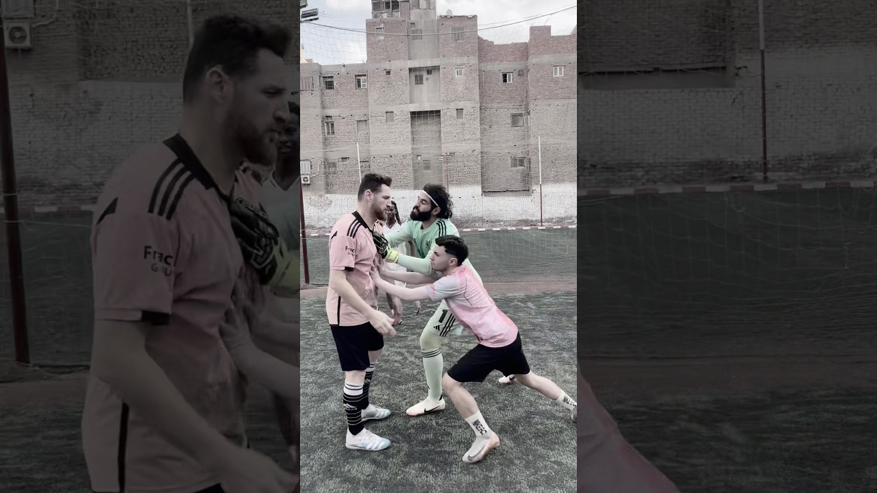 ذكريات اليسون وبيدري ضد ميسي وكافينجا النهايه صدمه😱😳⚽️😂