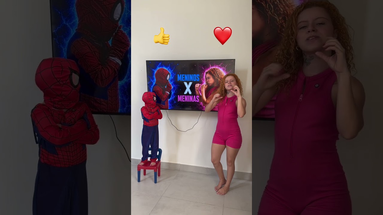 Quem tem mais força meninos ou meninas?