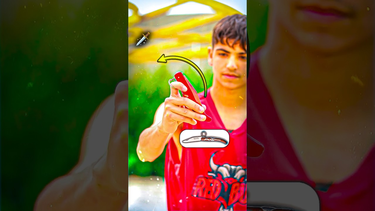 😱✅ لا تخليهم يضحكون عليك 🥊 فاجئهم بالاحترافية 🔥#selfdefense #kravmaga #fighter #knife