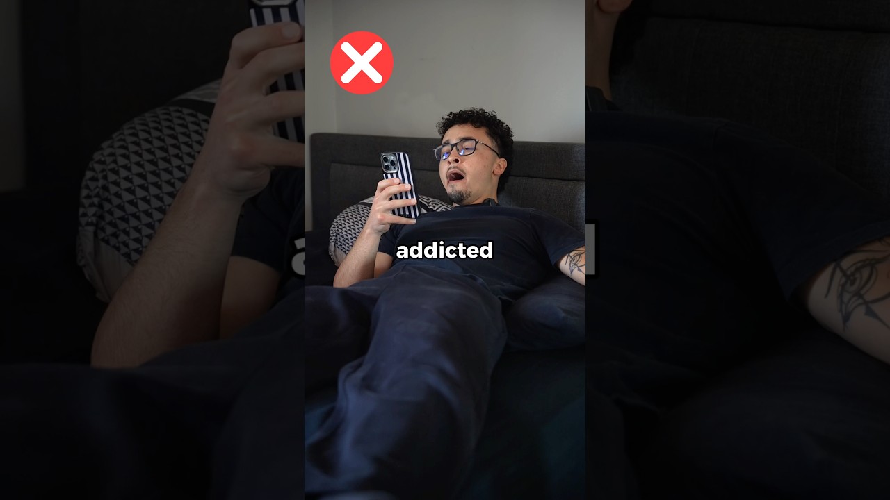 Why You’re Addicted to Your Phone (and how to fix it)