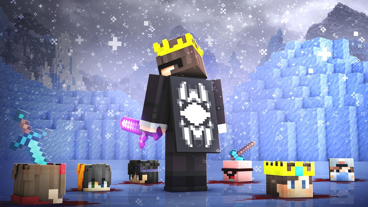 Why I Became a SERIAL KILLER in This Minecraft SMP