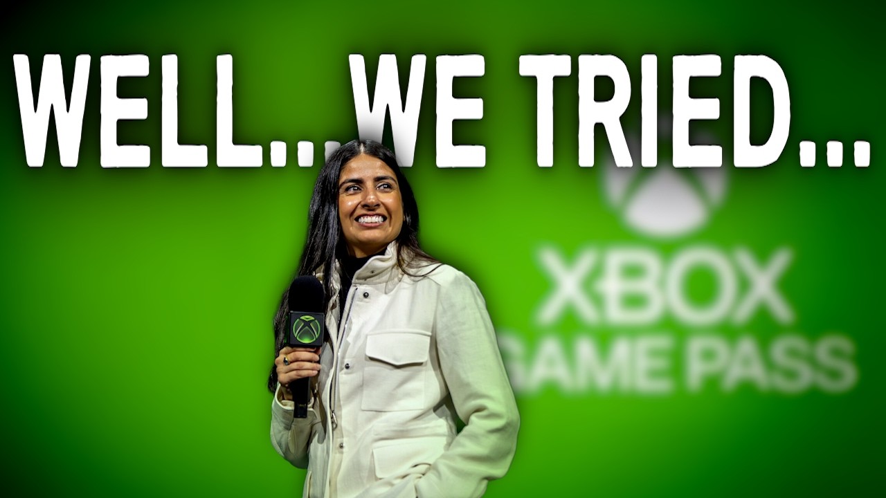WTF Is Happening To The Video Game Industry?
