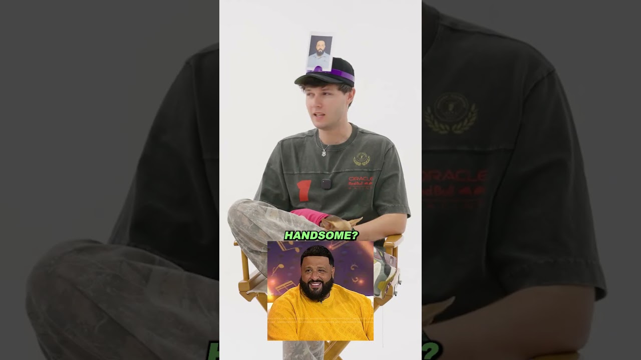 He thought he was what? #zachjustice #guesswho