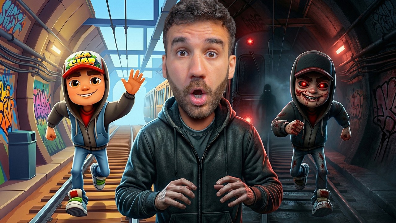 شو صار في لعبة Subway Surfers؟ 😰
