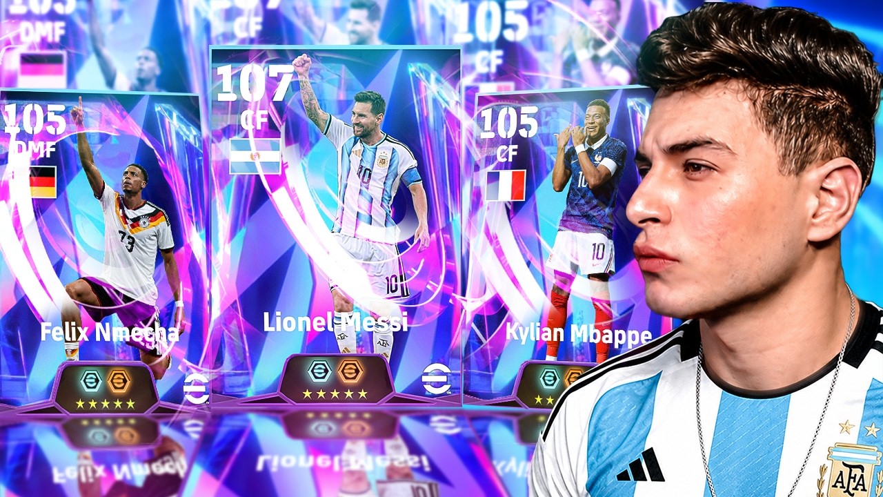 بكج كأس العالم الجديد صدمني 🤯🔥 ليه فقدت الشغف ومش عارف ألعب؟! 😭💔 | eFootball 2026