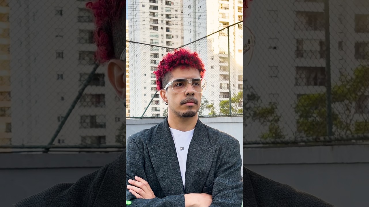 QUANDO TEM BRIGA DE PAI