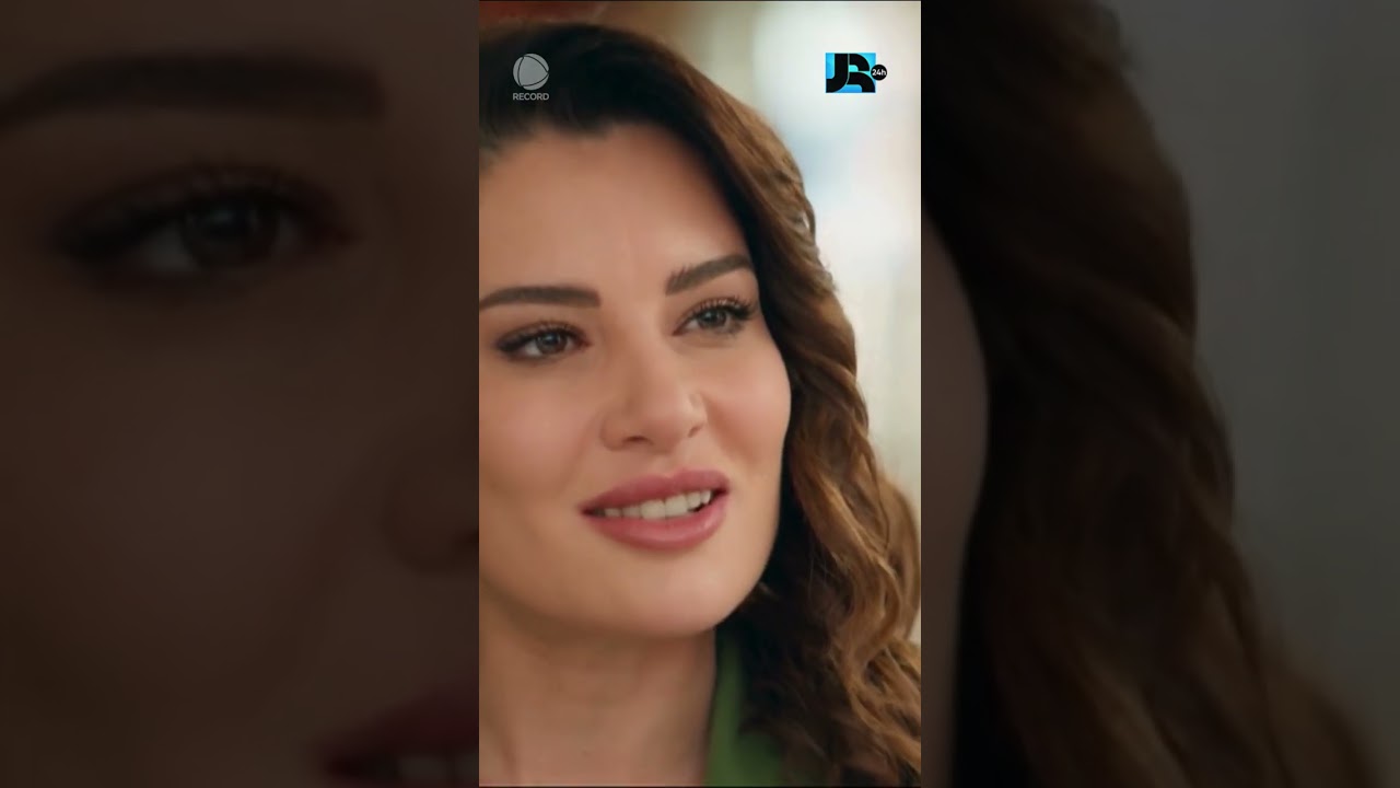 Atriz turca Ece İrtem, da novela Coração de Mãe, morre aos 35 anos #shorts #JR24H