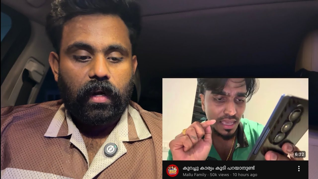 Mallu Family Sujin Nidha A Drama ???? 