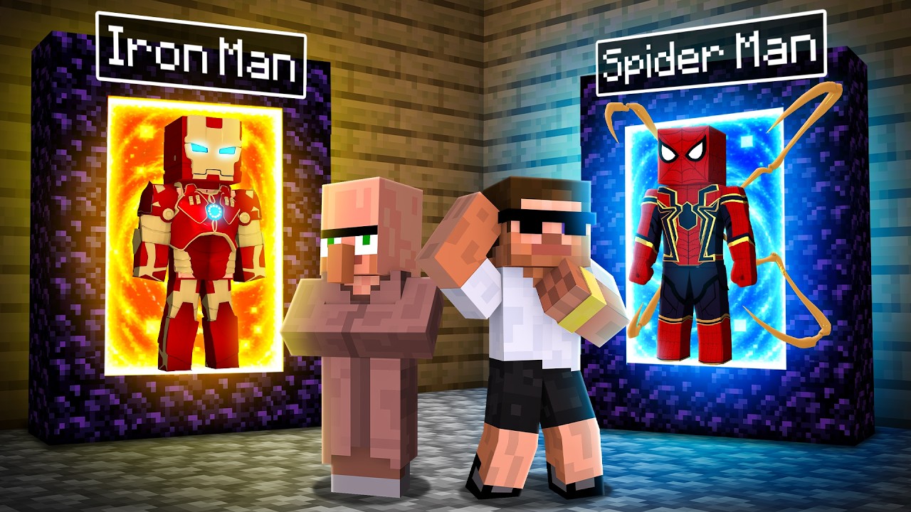 Minecraft, Would You Rather Battle..