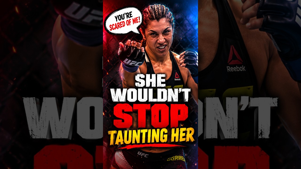 😤 She WOULDN’T STOP Taunting The WRONG WOMAN! 😳🥶 #shorts