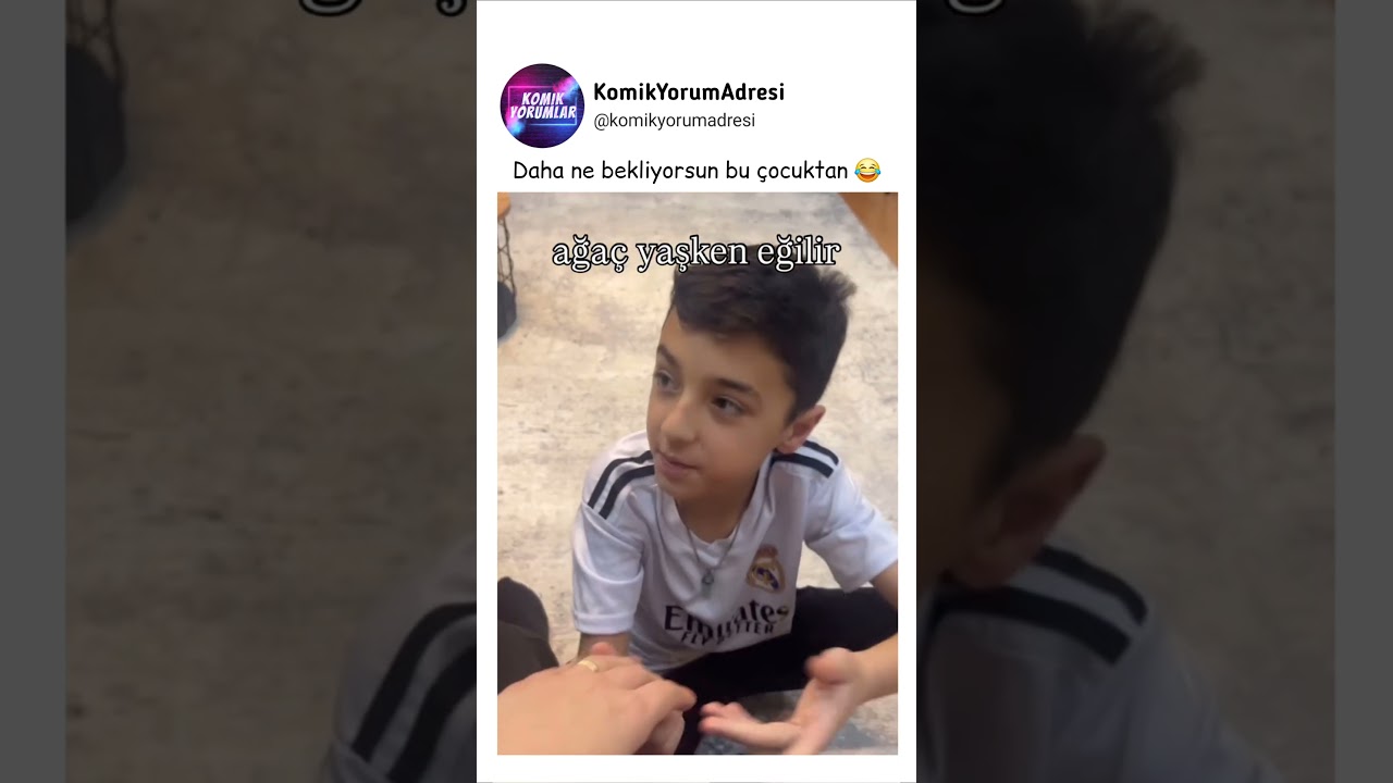 Bu adam devrimci mi ? 😂