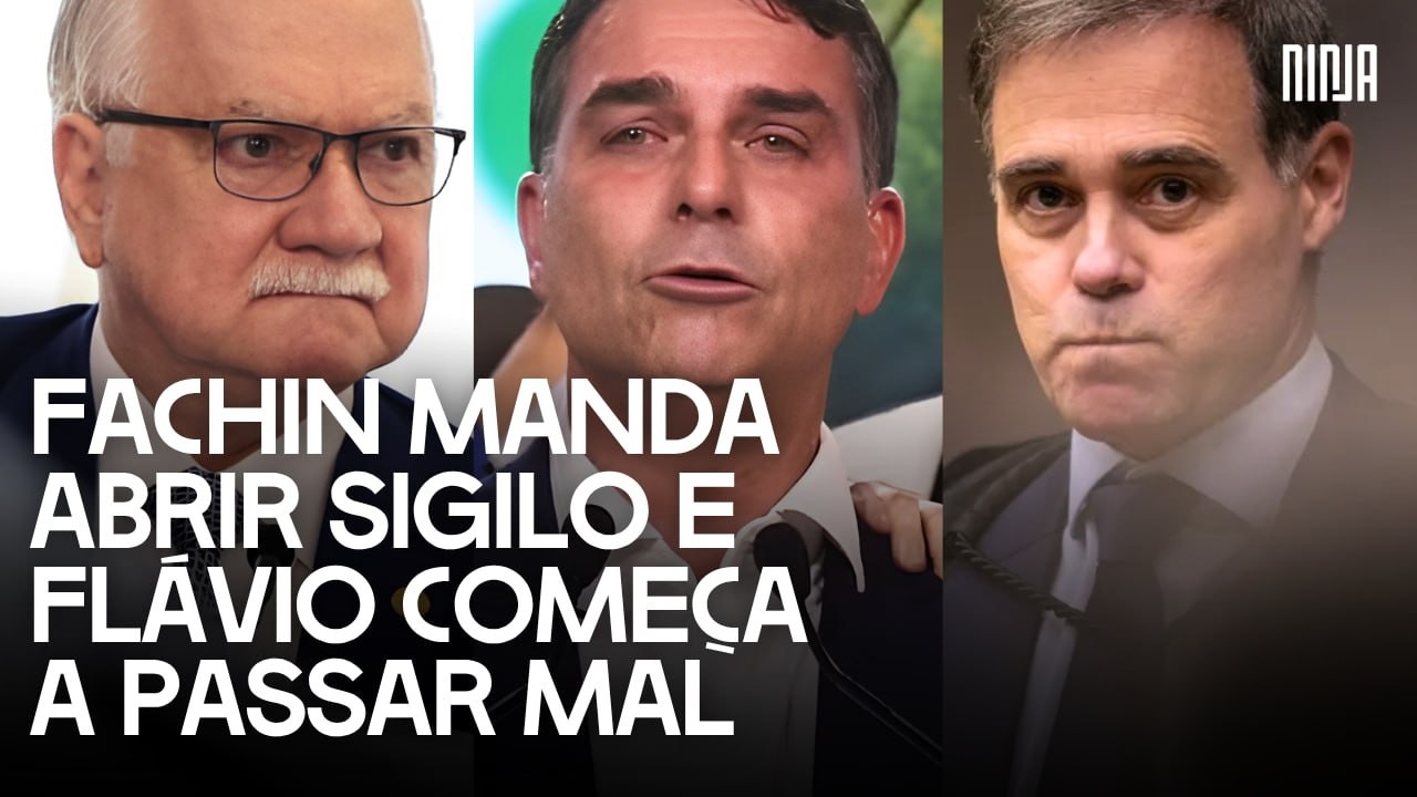 💥Fachin dá ultimato a Mendonça e manda quebrar sigilo do Caso Master sem exceção💥