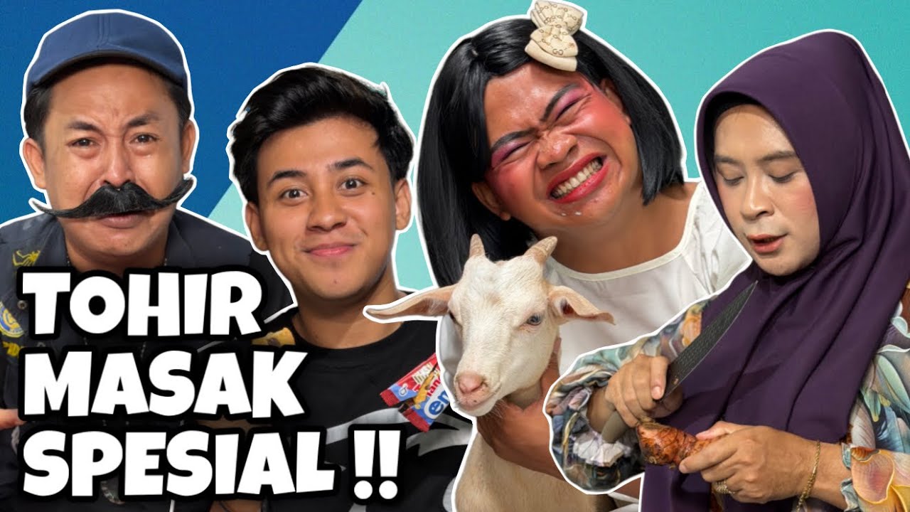 MAMA LELA SANGAT KAGET !!!