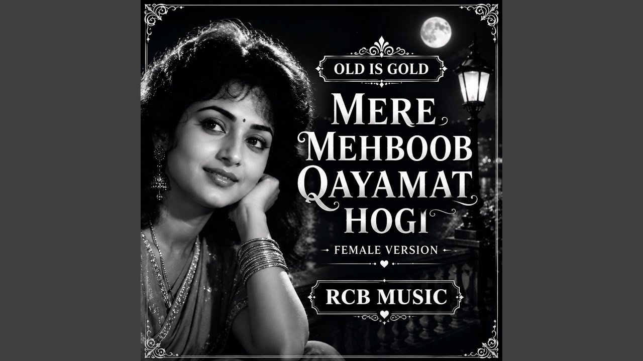 Mere Mehboob Qayamat Hogi