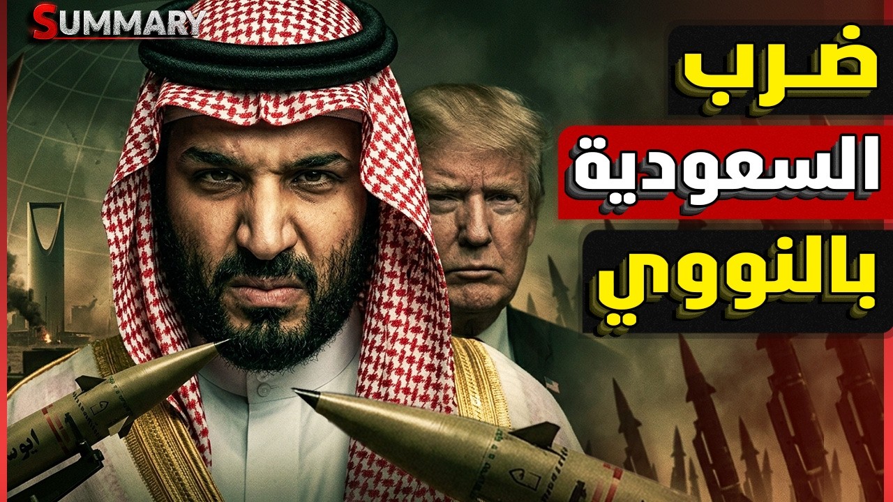 ولي العهد يسحب الثقة من أمريكا ويتفاوض مع الصين حول نووي السعودية..هل انتهى تحالف بن سلمان و ترامب؟