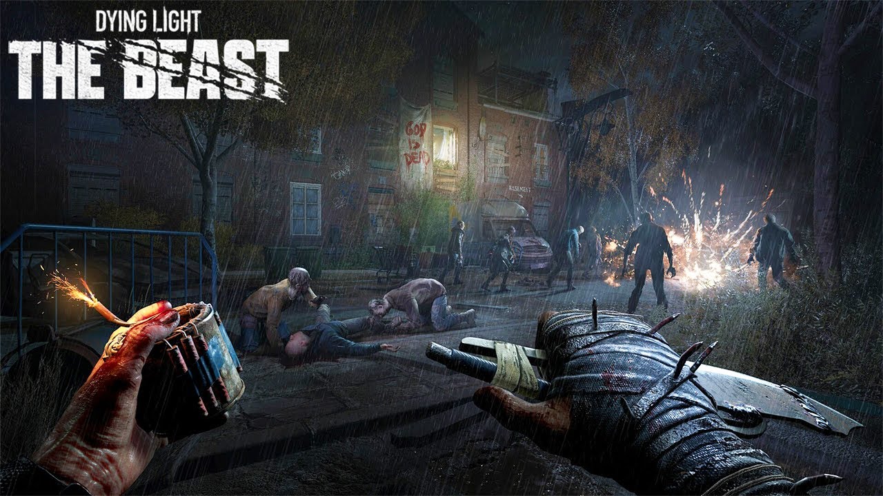 AKU NEKAT KE SARANG VOLATILE DAN MENCARI PEDANG EXCALIBUR.... Dying Light: The Beast GAMEPLAY #5