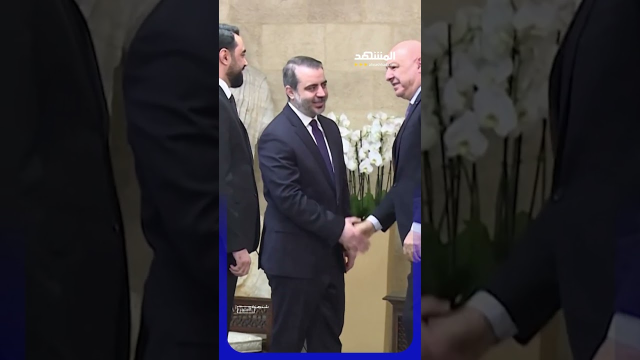 إعلام حزب الله يُفجرها: 20 ألف جندي على حدود لبنان #شخصية_الاسبوع