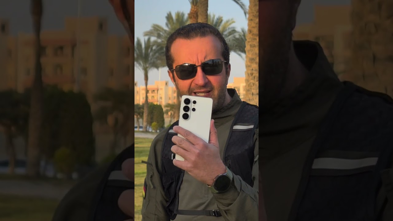 Horizontal lock on S26 ultra