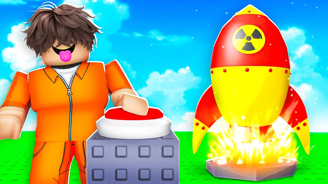 ربلوكس سويت اكبر قنبلة نوويه ! Merge a nuke