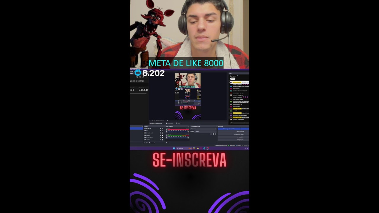 JOGANDO ROBLOX COM OS INSCRITOS
