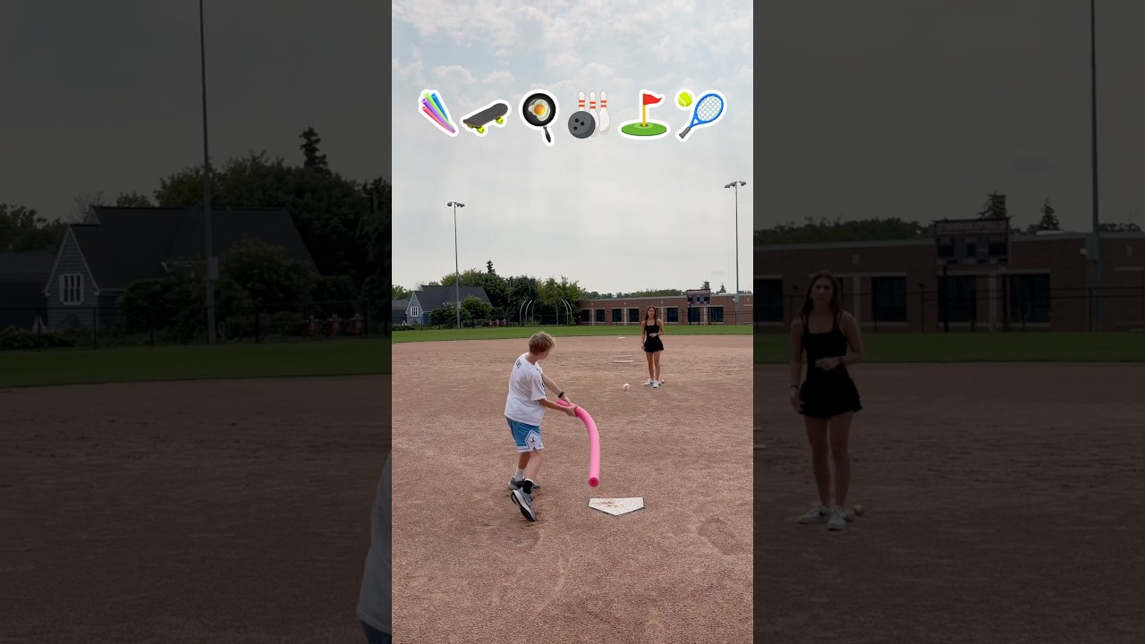 Baseball With Emojis! ⚾️