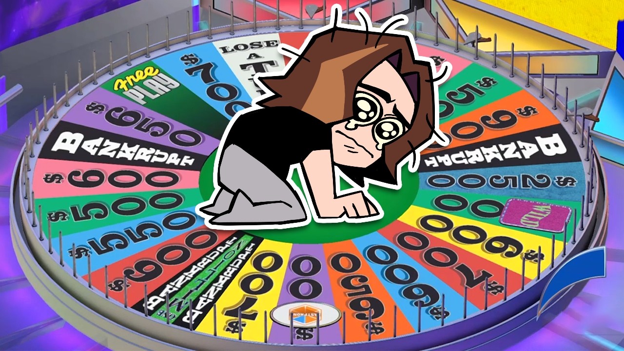 Between France and Losing a Turn | Wheel of Fortune