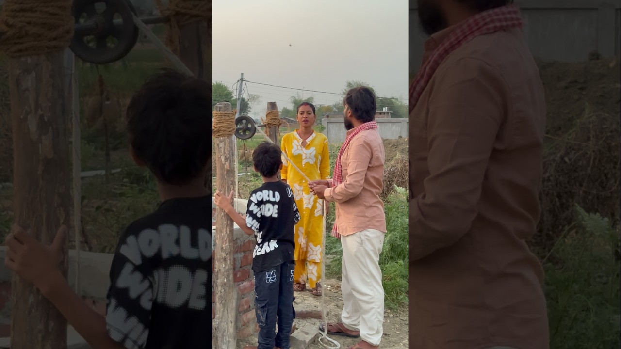 Gareeb ki jindgi aasan nahi hoti 🥹