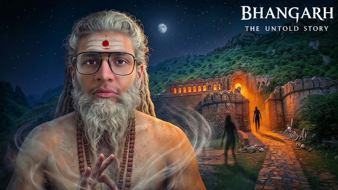 Bhangarh The Untold Story Horror Game