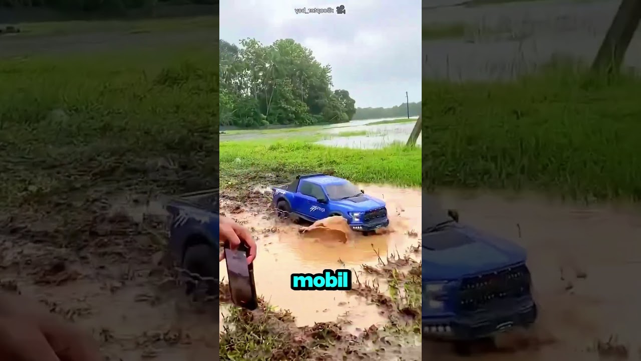 Pemuda Ini Mendapatkan Mobil Asli Berkat Video Viral 🚗😱