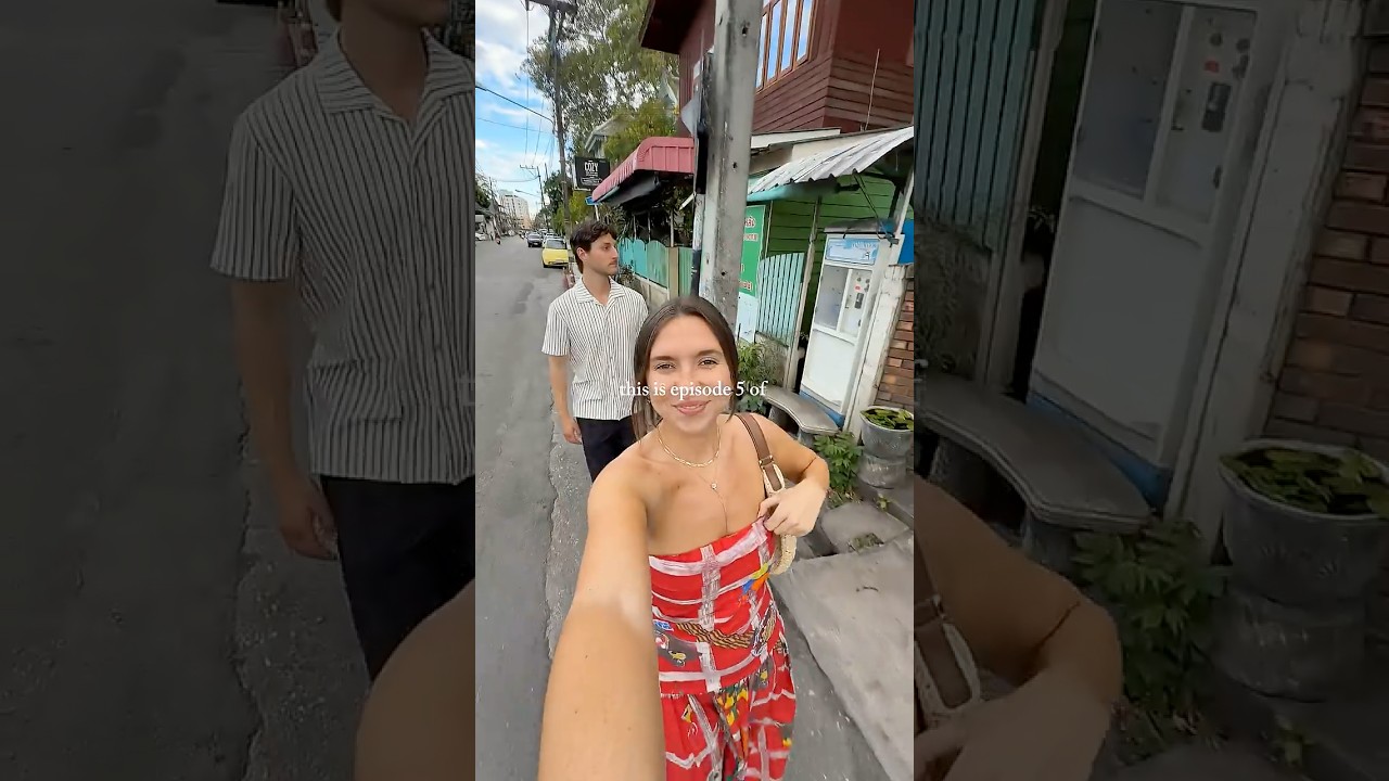 The Southeast Asia Diaries: Bangkok To Chiang Mai Travel Day - Published by Kaitlyn Lavery