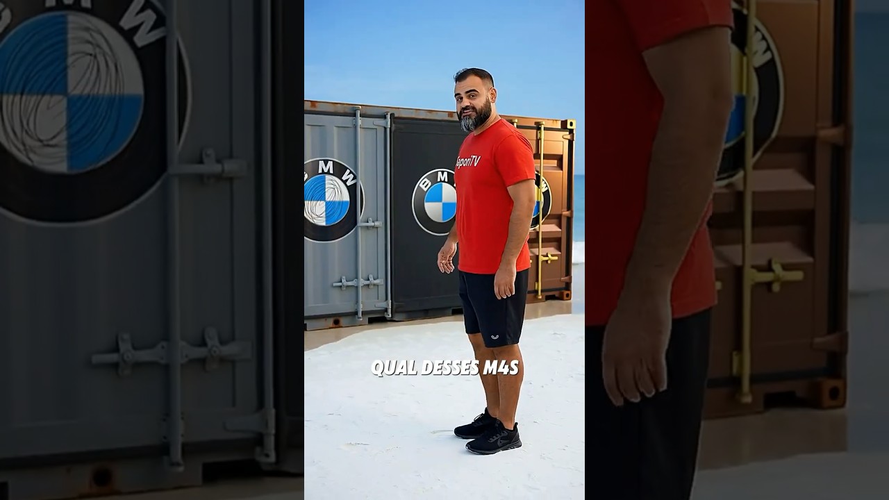 O SEU LIKE DEFINE Seu BMW M4! 🚗💙