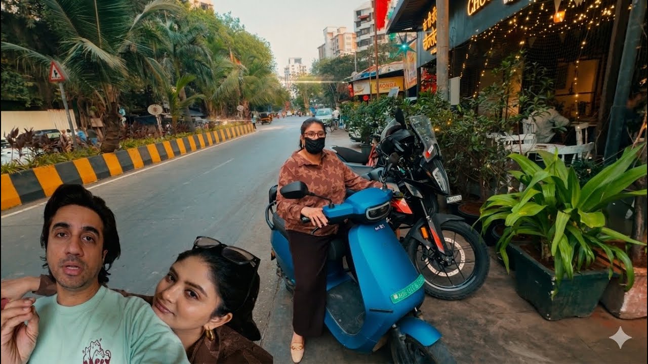 AAJ DARING KARKE WIFE KO BOOL DIYA | DROP ME HOME