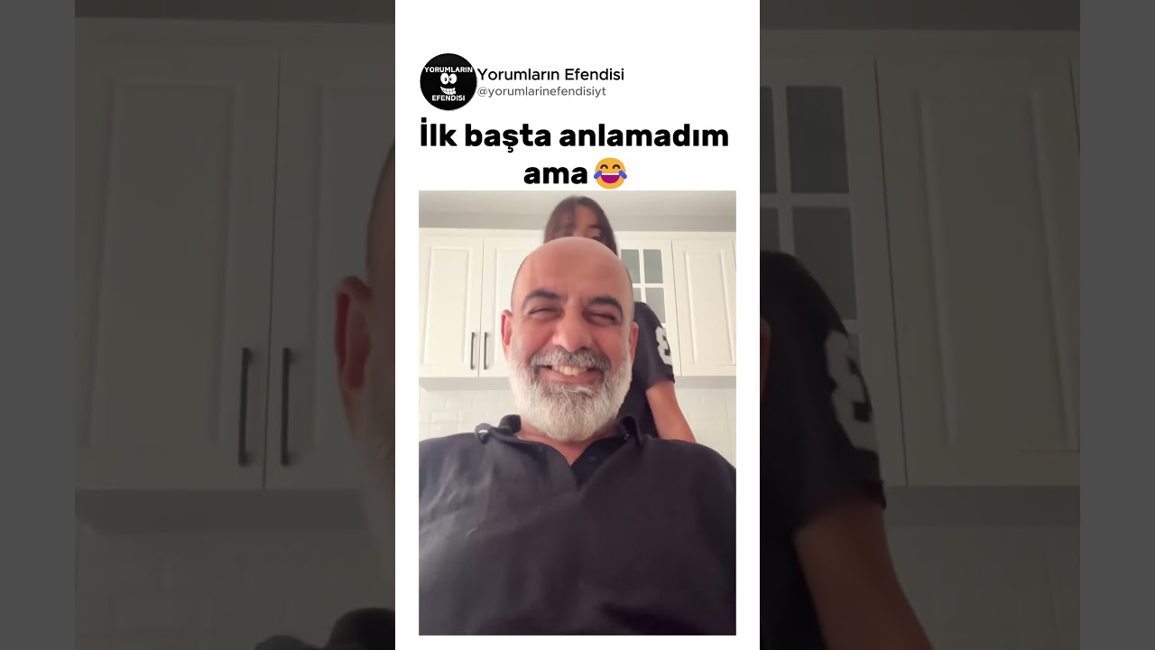 Nasıl gözüktüğünü görmek istedi sadece😂 @MaliDoğann
