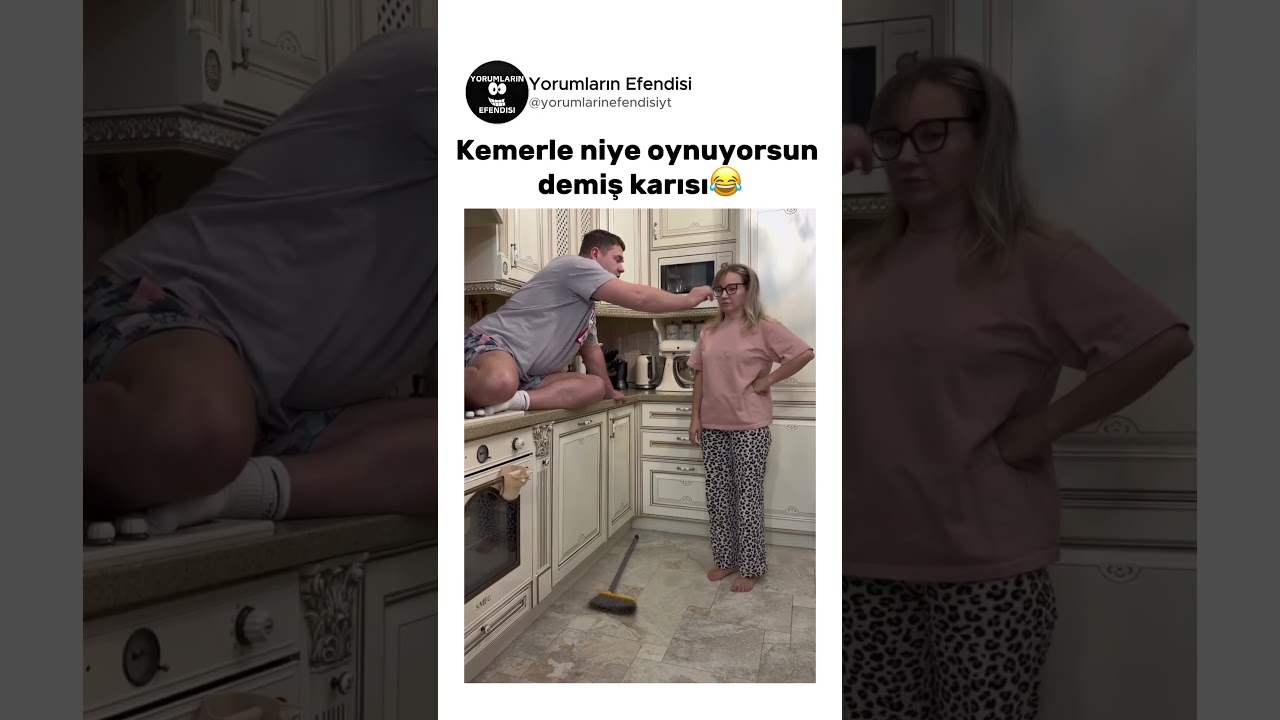 İlk başta ben de anlam veremedim😂