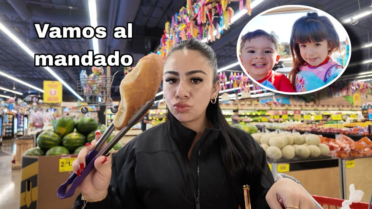 VAMOS AL MANDADO | pool, shopping, ect 