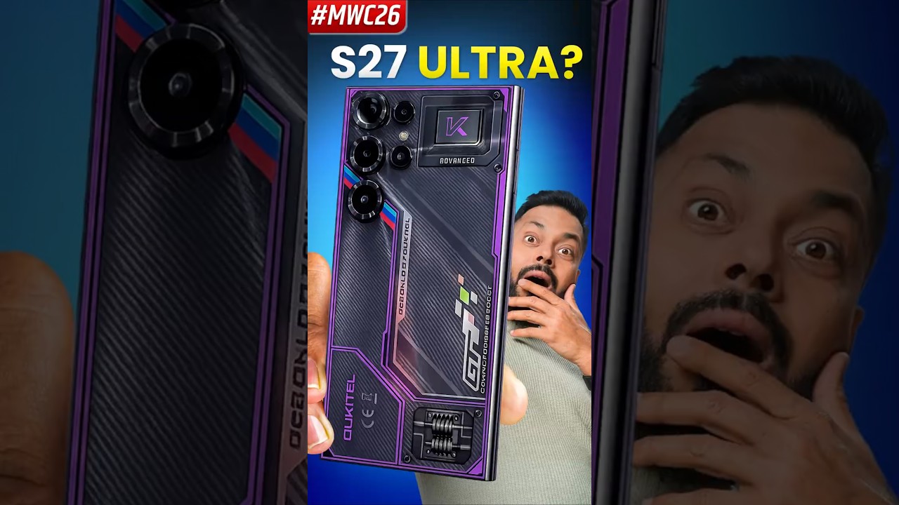 Ye Hain Galaxy S27 Ultra 😂⚡️ #TrakinShorts #Shorts