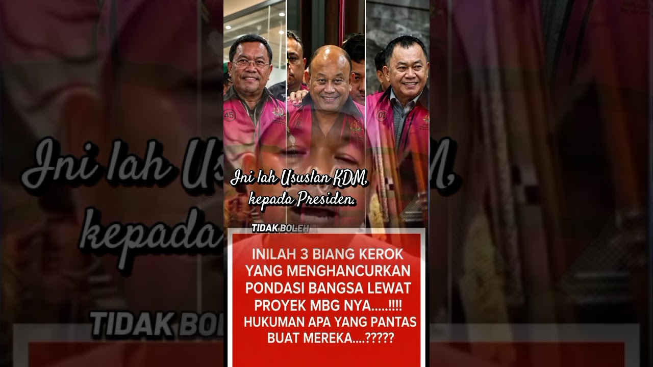 🔥 KANG DEDDY MULYADI BICARA LANTANG! Pesan Suara Rakyat Jawa Barat yang Bikin Semua Terdiam 😱