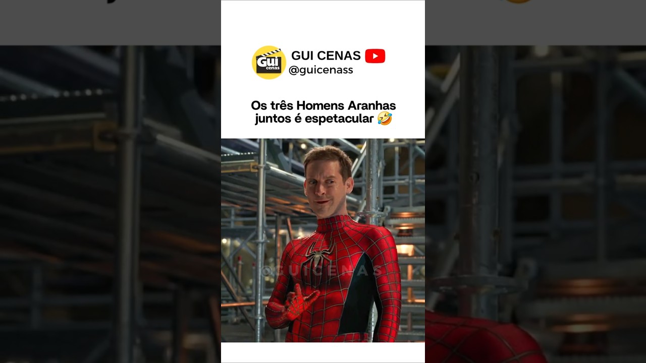 Amo eles juntos 🤣❤️ // 🎬 Homem Aranha Sem Volta Para Casa (2021)