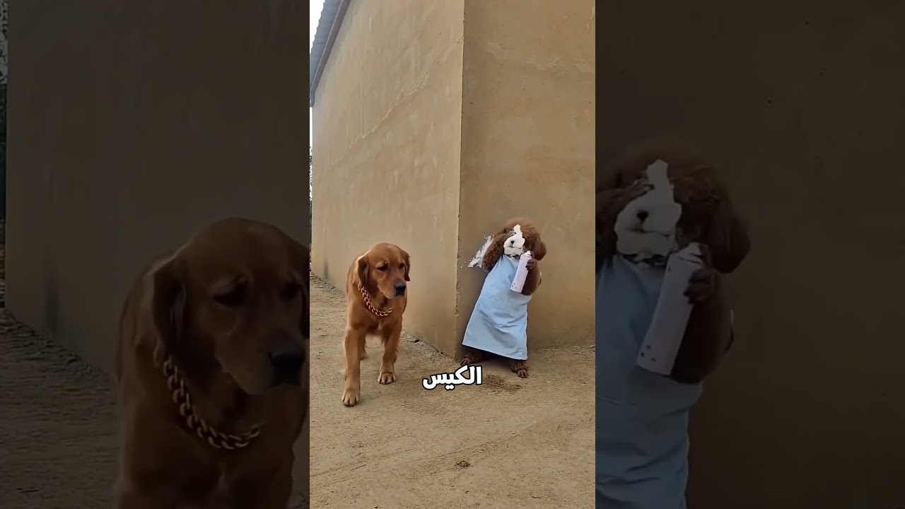 البخاخة قلبت عليه 😂