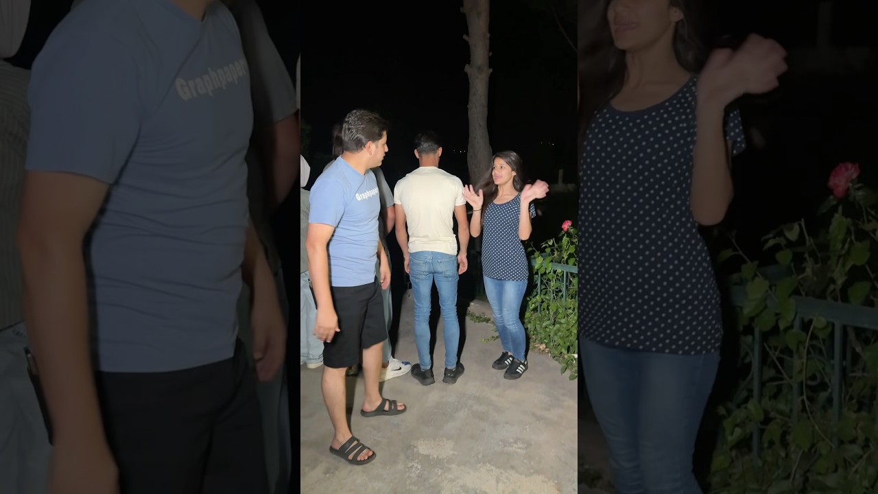 بنت اختي نسيت حالها شو عاملة:😱