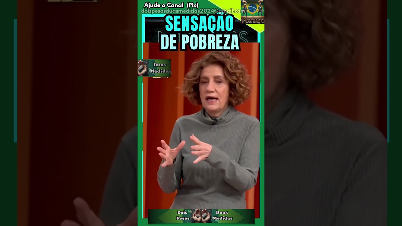 ​⚠️ MIRIAM LEITÃO DIZ QUE PREÇO ALTO É APENAS SENSAÇÃO