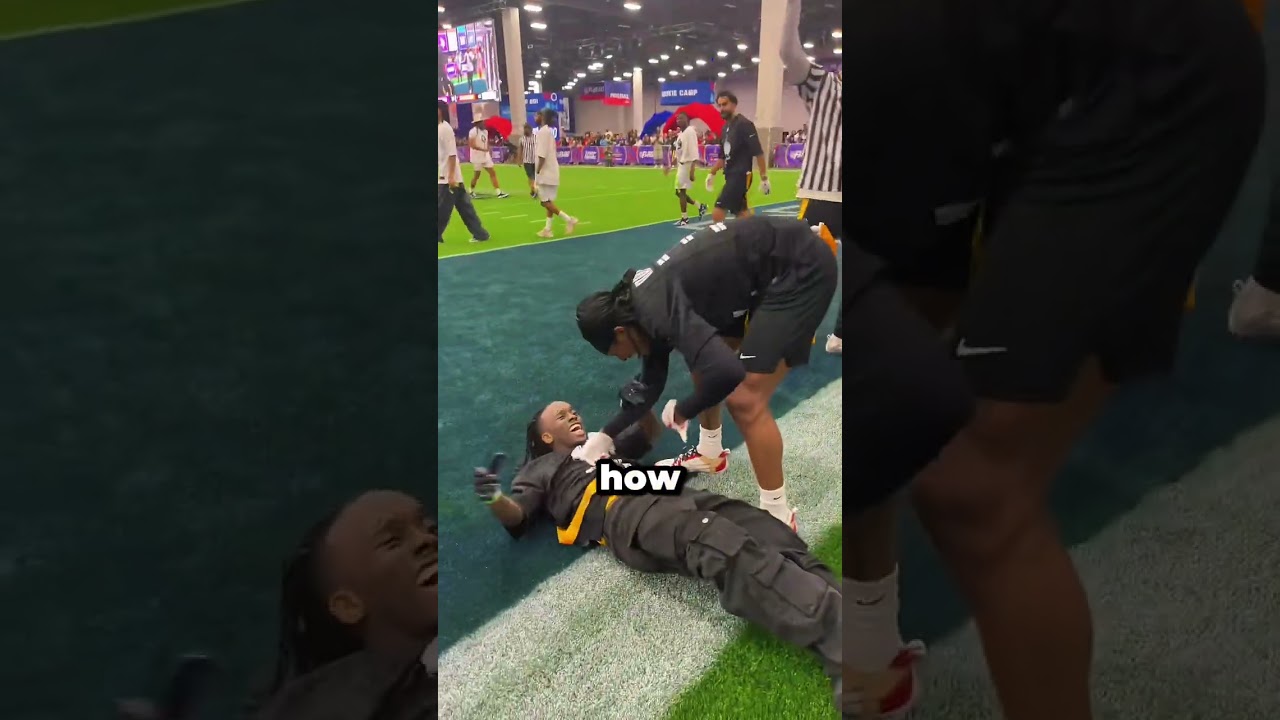 They’re on the SAME TEAM 😭 - Published by BuzzerBeaters