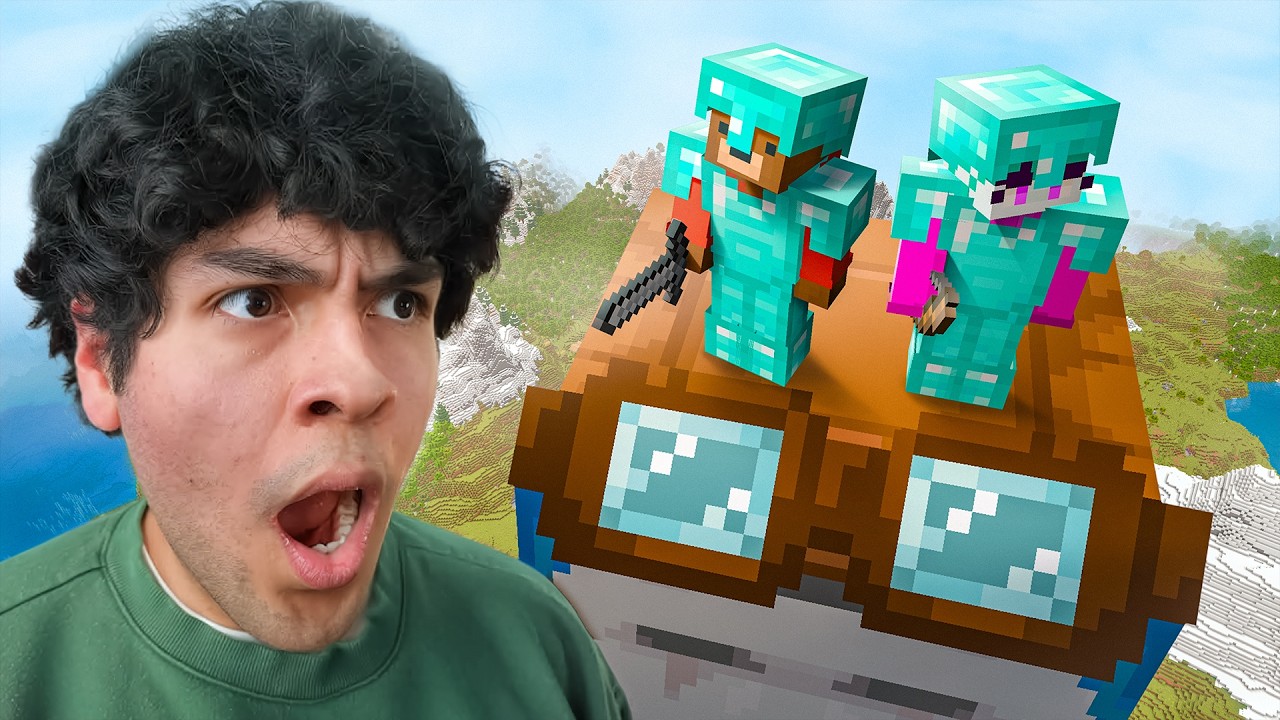 Hardcore Minecraft Is Not For The Weak...