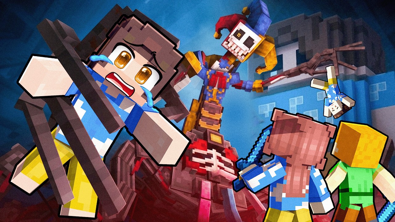 THE PROTOTYPE BORALO KÖYÜNÜ ELE GEÇİRDİ - Minecraft
