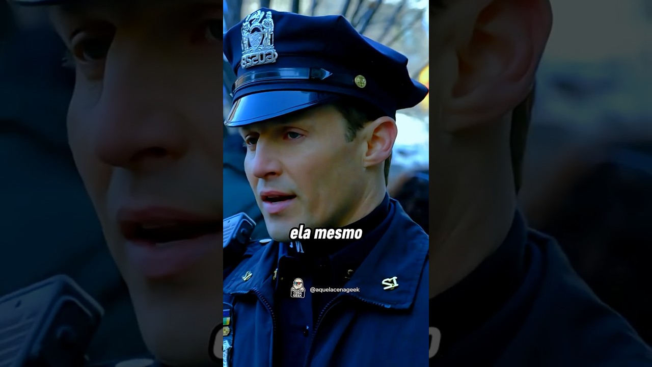 A farda falou mais alto que o coração