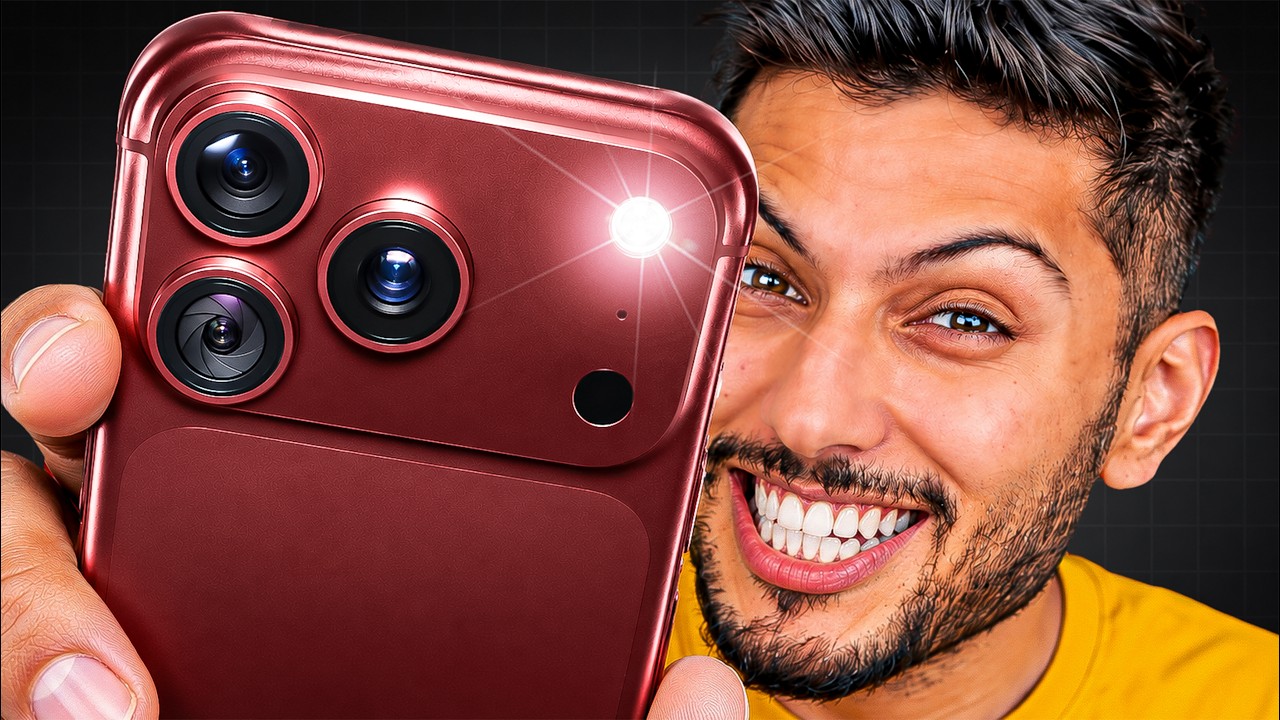 Apple iPhone 18 Pro Unboxing & Review ! *Biggest Price Upgrade*